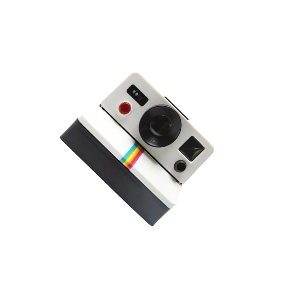 Camera Shape Roll Paper Holder Cute Replacement Home Tissues Rack