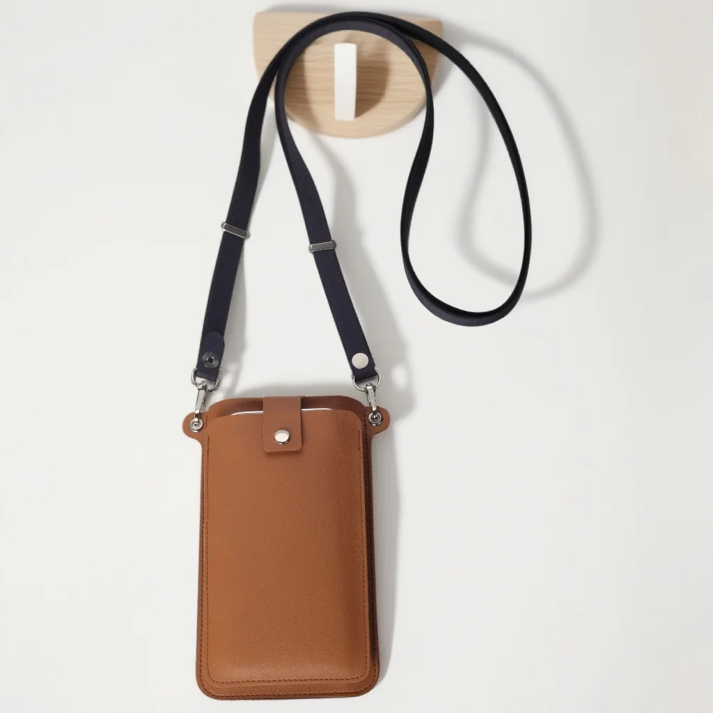 Multi-Functional Phone Cross Bag for Smartwatches