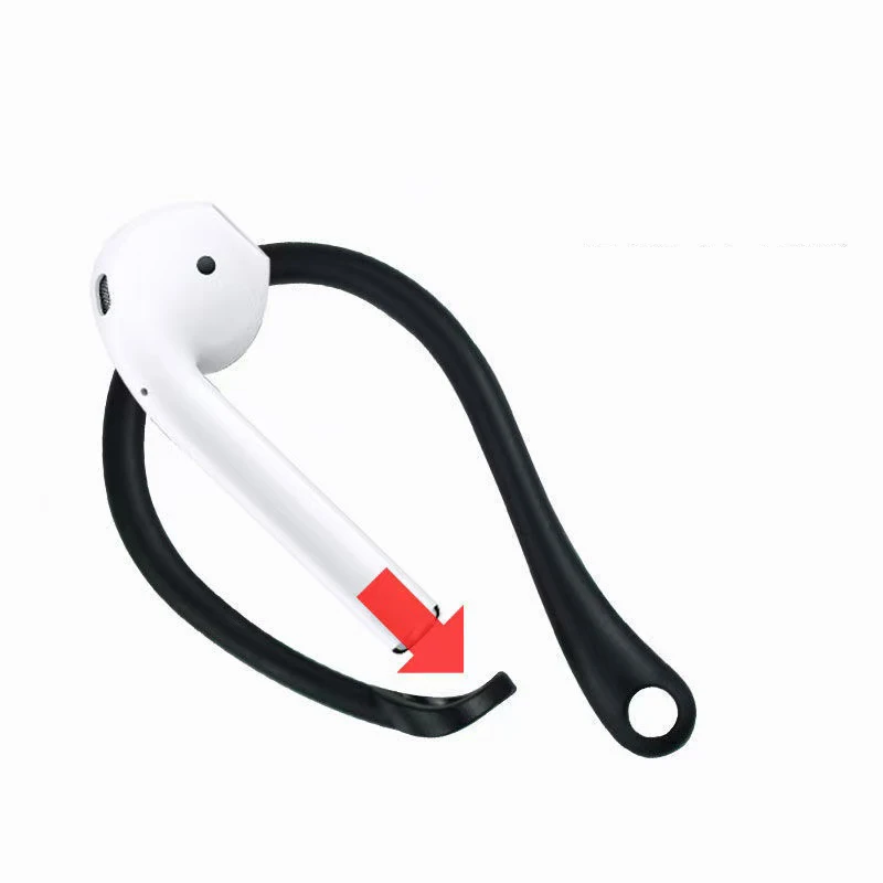 Bluetooth Headset Anti Lost Earhook Wireless Silicone Sports Protection Accessories image 3