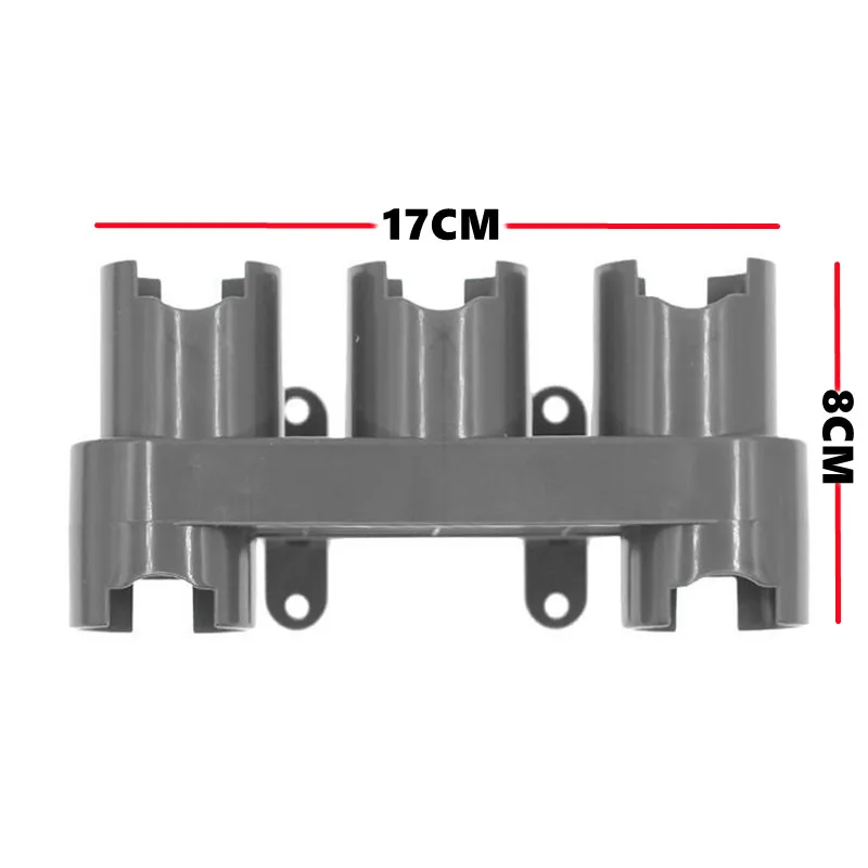 Replacement for Dyson V7 V8 Pylons charger hanger base Brush Tool Nozzle Base Bracket Storage Equipment Shelf Vacuum Cleaner
