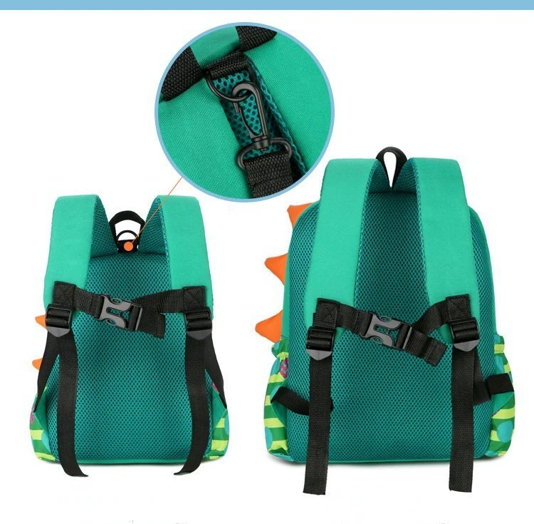 Children's Backpacks 2023 New Cartoon Fashion Boys and Girls' Lost Prevention Bags Reduced Load Backbone Protection Kid's Bags