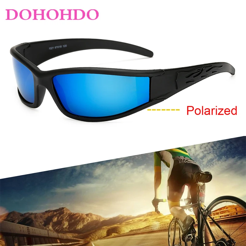DOHOHDO  Polarized Sunglasses Goggles Car Driving Eyewear UV400 Protection  Yellow Lenses Night Vision Sun Glasses For Women image 6
