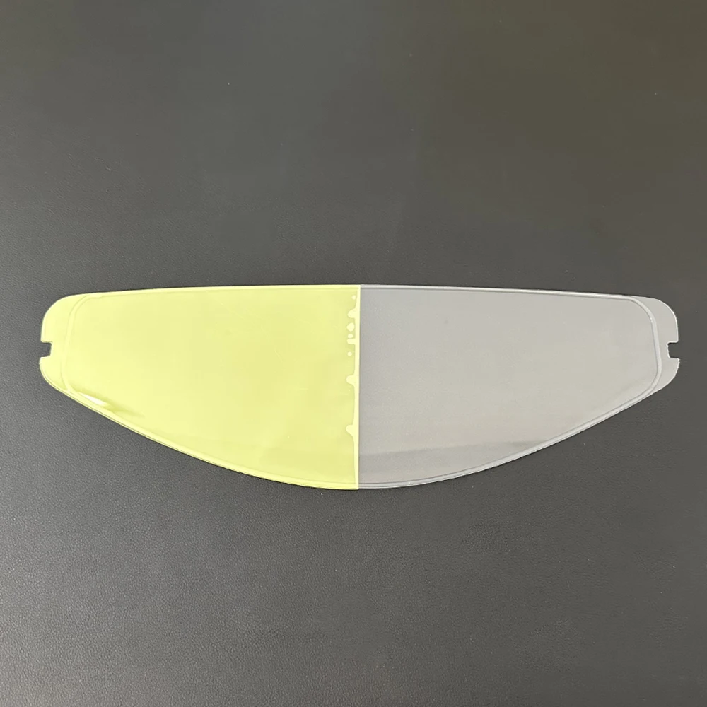 Helmet Visor Film Anti Fog Film Sticker For AGV Pista GPRR corsa R GPR Race 3 Helmet Lens Accessories Anti-fog Patch