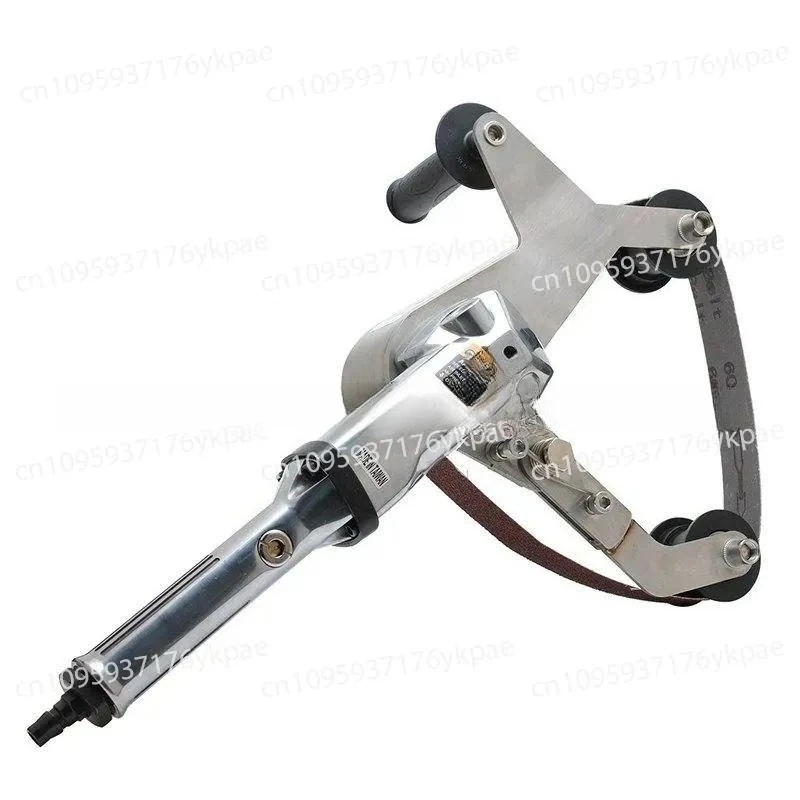 Round Tube Wire Drawing Machine, Stainless Steel Polishing Machine, Round Tube Bendable Grinding Tool, Pneumatic Wire Drawing