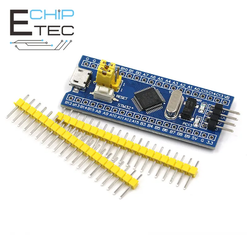 

1pcs STM32F103C8T6 ARM STM32 Minimum System Development Board Module For Arduino