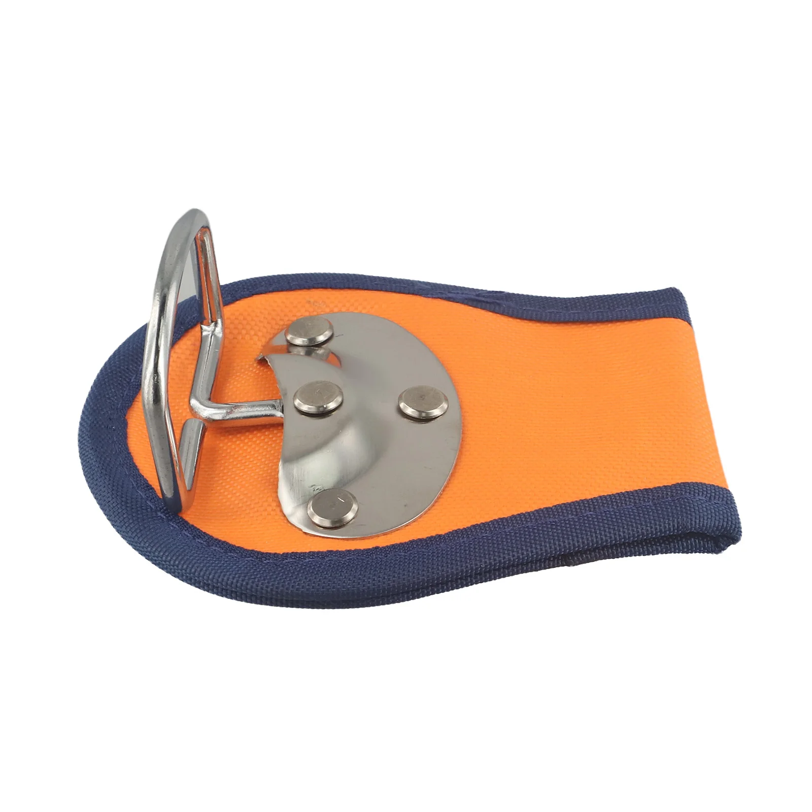 Fixed Hammer Holder Hammer Holder For Tool Belt Single-hole Design Compact Size Easy Installation For Claw Hammers