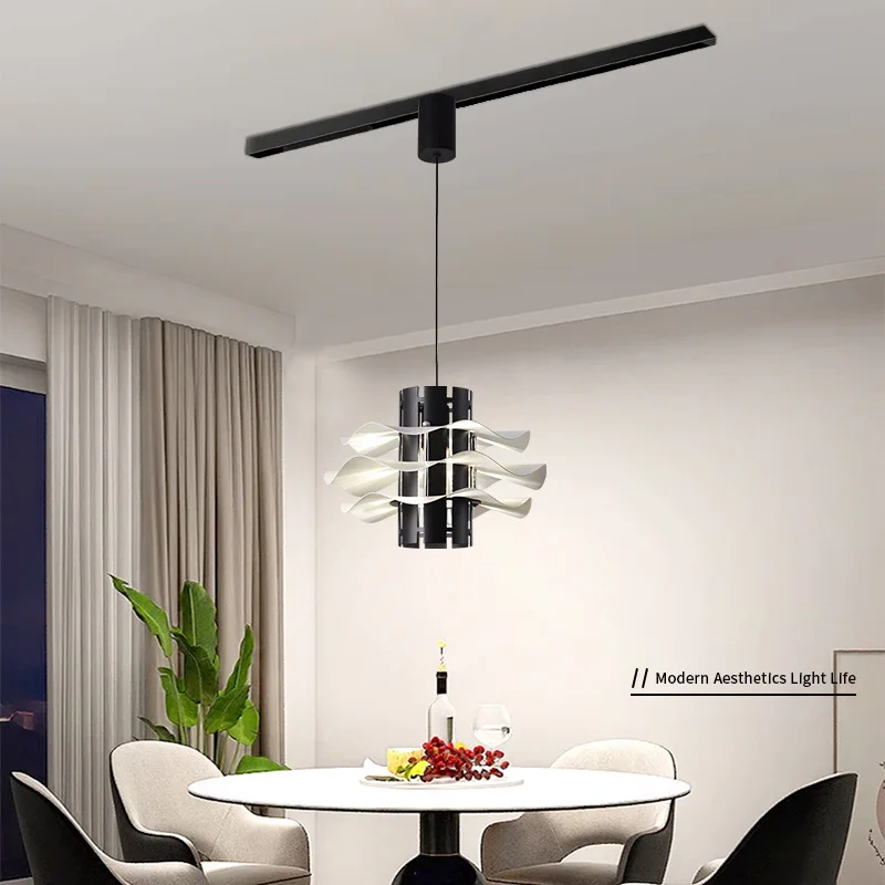 Modern Light Luxury Italian Designer Restaurant Pendant Lamp Nordic Home Decor Board Bedroom Lamps Aesthetic LED Chandeliers