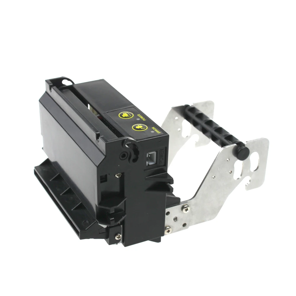 2026new Cashino KP-628E 58mm 203dpi Auto-Feeding Thermal Ticket Printers Kiosk with RS-232/USB Interface and Auto-Cutter in Stoc