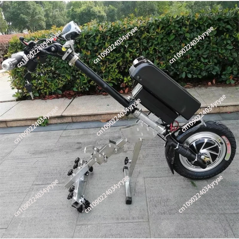 Thumbnail 4 - #6 Cheap Wheelchairs Worth Buying