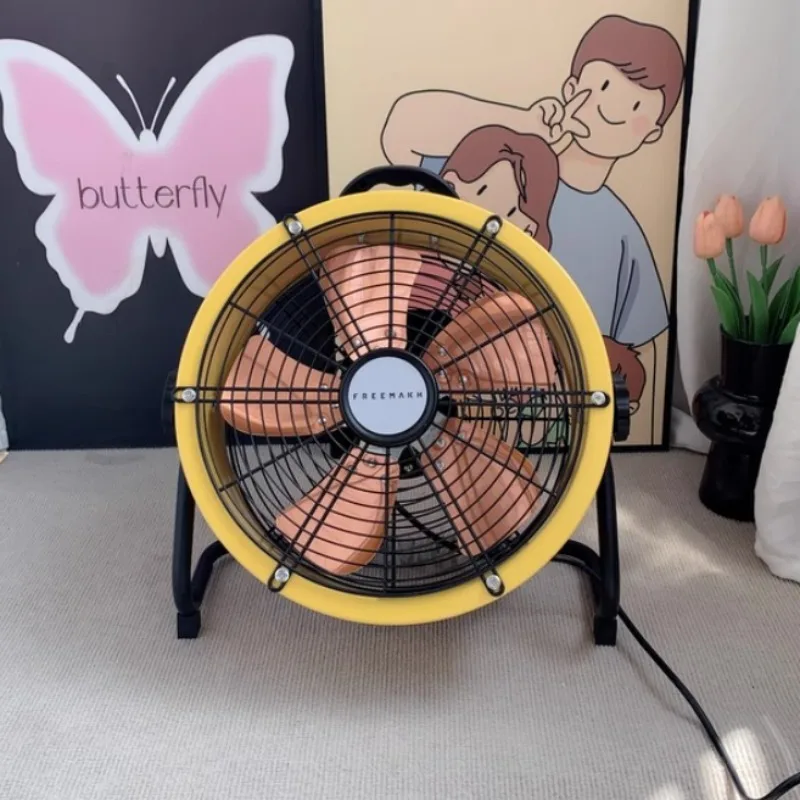 

Промышленные вентиляторы 12/16/20 дюймов, алюминиевые лопасти вентиляторов Мощные напольные вентиляторы, электрические вентиляторы, коммерческие настольные мощные вентиляторы с высоким ветром