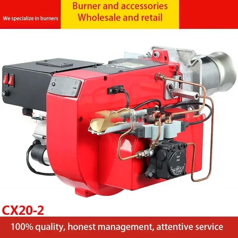 CAREER Diesel Burner Hot Cooling Die Casting Machine