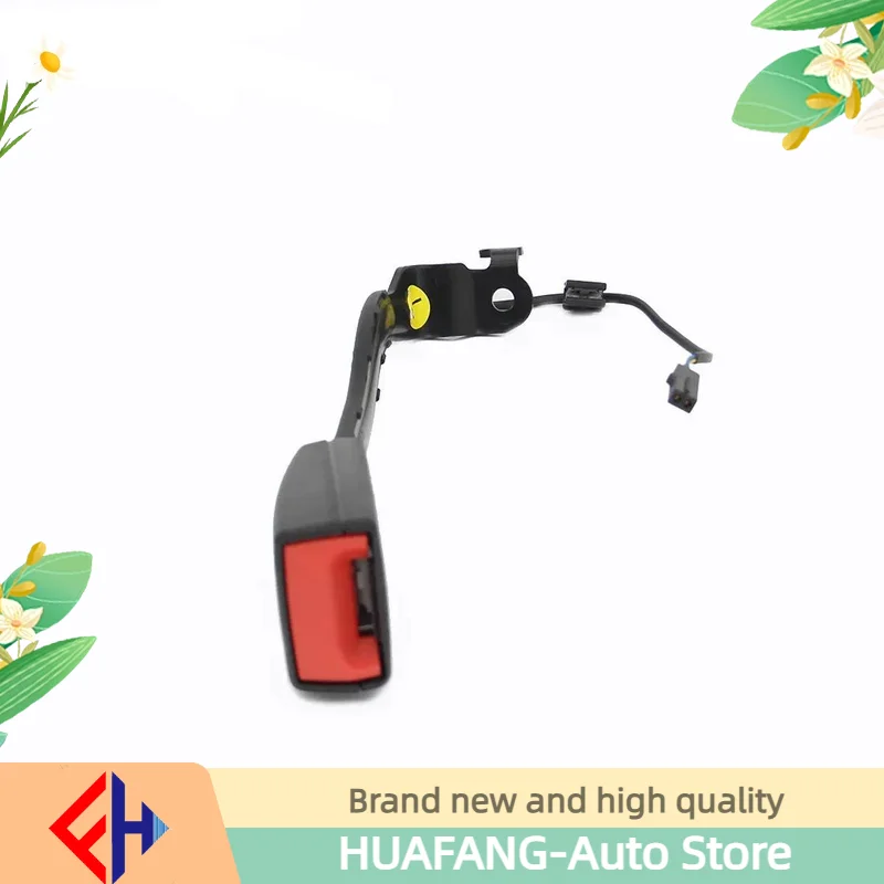 

Original 1k3857755ag High Quality Lhd Front Left Driver Side Seat Belt Buckle Lock Connector Plug Fit For Eos Golf Jetta Passat