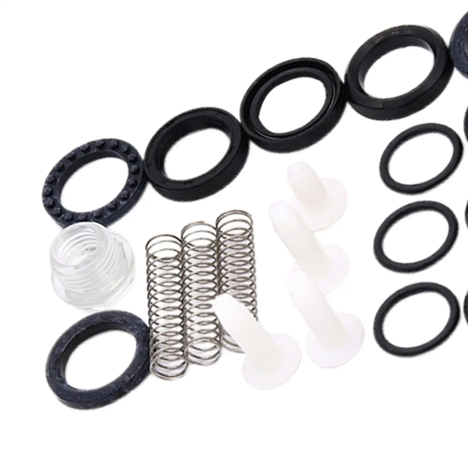 280 380 Rebuild Gasket Bag Pressure Washer Pump Oil Seal Water Seal Repair Kit Universal Water Cleaners Replacement Solution