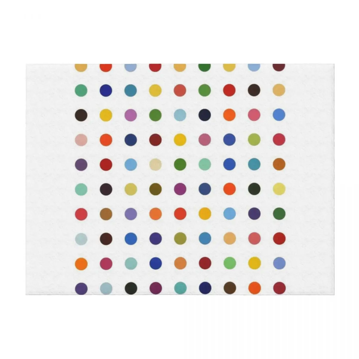 

Eternal Dot Throw Blanket funny gift Blankets For Sofas christmas decoration Winter beds Blankets