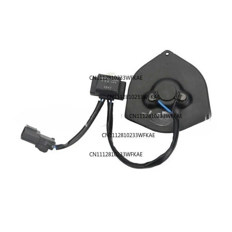Suitable for Honda fan motor, electronic fan motor 12v 38616-RZA-A01 38616-PWA-J01