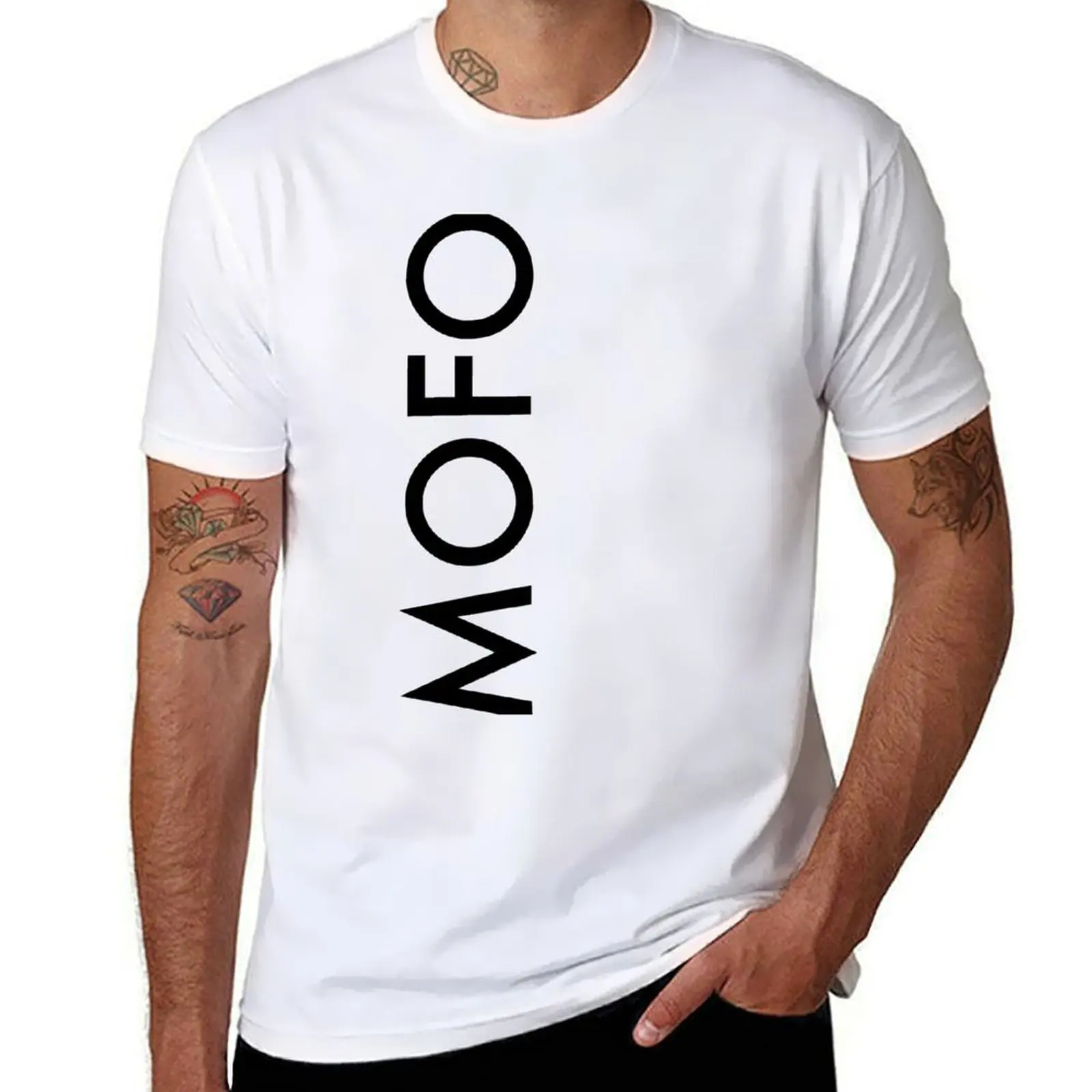 

MoFo T-Shirt t shirts for man cotton soft t shirts for man cotton T-Shirt