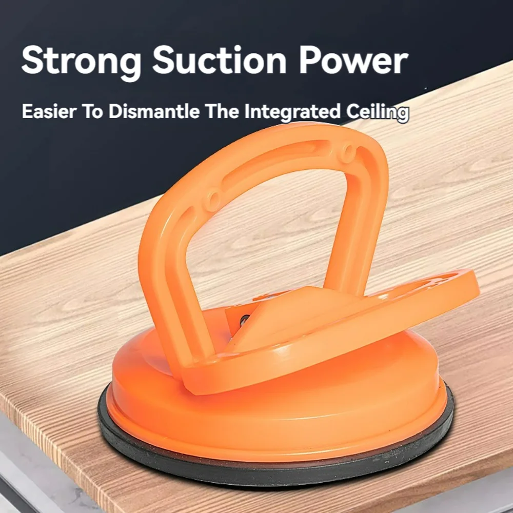 Manual Suction Lifter Moving Tools Tile Fixing Suction Cup For Glass Sucker Porcelain Tile Adsorber Magnet Vacuum Suction Cup