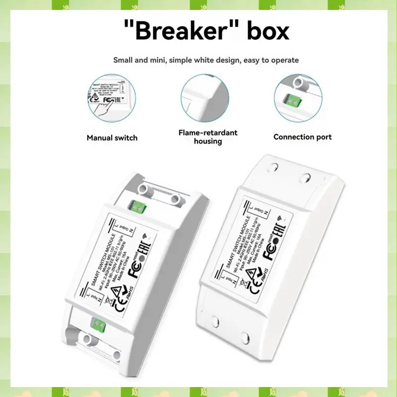 2025 16A بلوتوث مفتاح ذكي مع 3 مجموعة لوحة التحكم عن بعد الصناعية الصف التبديل تويا المنزل الذكي التتابع قواطع ، 16A الأزرق #3