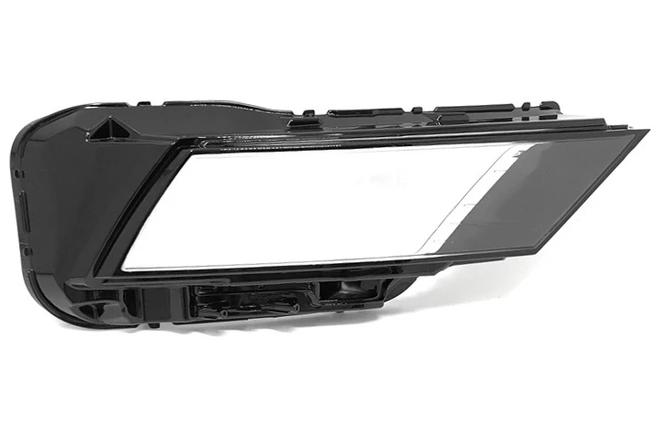 Transparent PC Headlight Lens Cover For Hyundai Sonata 11th Gen 2024-2026 Front Headlamp Shell Replacement Clear Lampshade