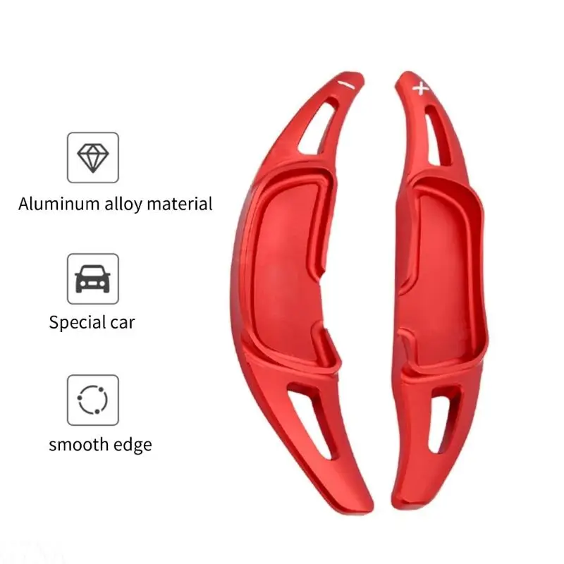 G7NA Für A45 CLA45 GLE63 GLS63 SL63 Paddle Shifter Extensions Lenkrad verlängert – Detail 10