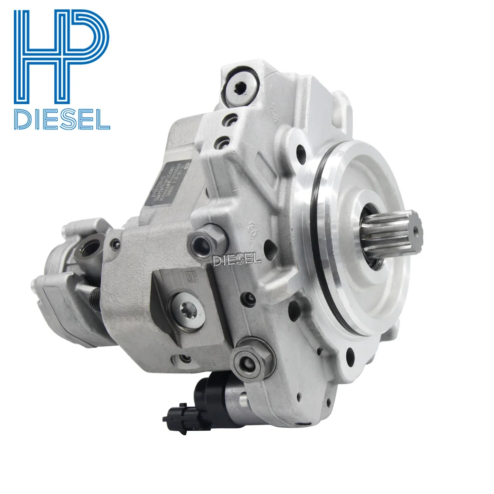 

Genuine Bosch 0445020125 Pump Assembly - Direct Fit, Factory Fresh, Perfect for Cummins/Isuzu Engines, Optimal Performance.