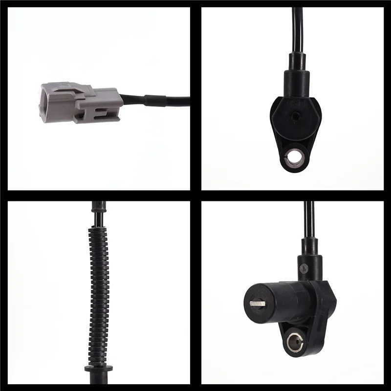 Car Front ABS Wheel Speed Sensor For Ssangyong Rexton 2001-2003 4892008000