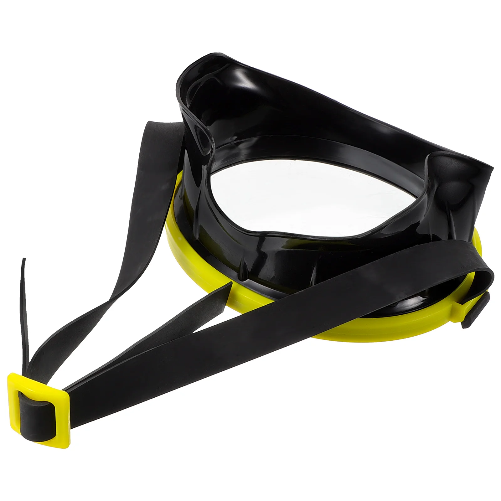 

Durable Waterproof Snorkel Mask Anti-Fog Reusable Scuba Mask For Kids Multi-Use Portable Diving Eyeglasses