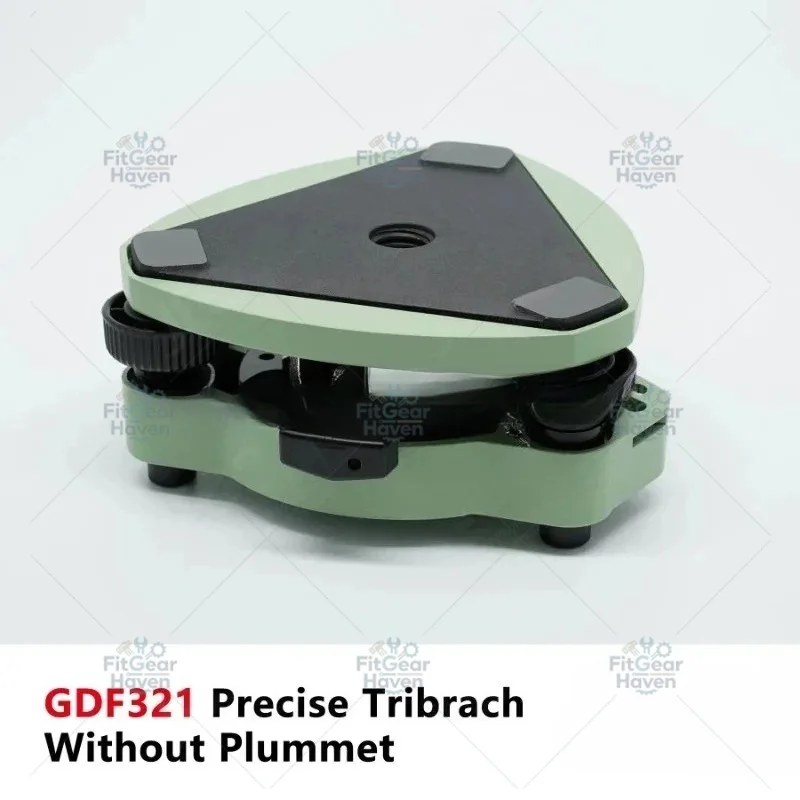 Suitable for GDF321 Total Station Prism Base/Base Theodolite Alignment Machine