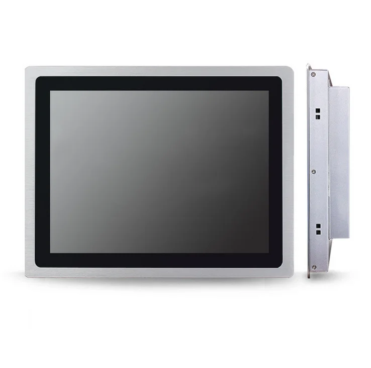 High performance embedded industrial LCD touch screen 15