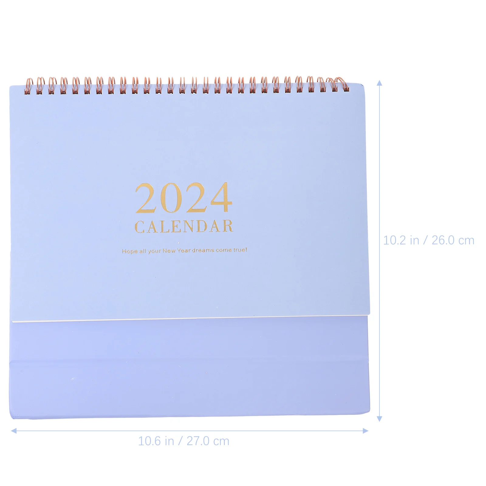 مكتب كبير 2024 تقويم طاولة كبير قابل للكتابة مخطط شهري صغير لسطح المكتب للاستخدام في المكتب والمنزل والنوم