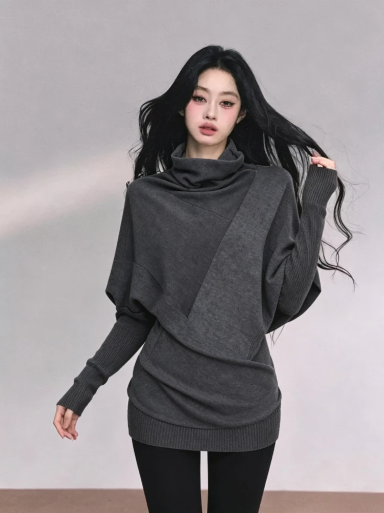 Women'S Y2K Fashion Aesthetic - Suéter Vintage Americano para Mujer, Moda