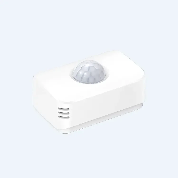 

MOKOSmart LW007-PIR Motion Occupancy Sensor Humidity and Temperature Sensor For Smart Office