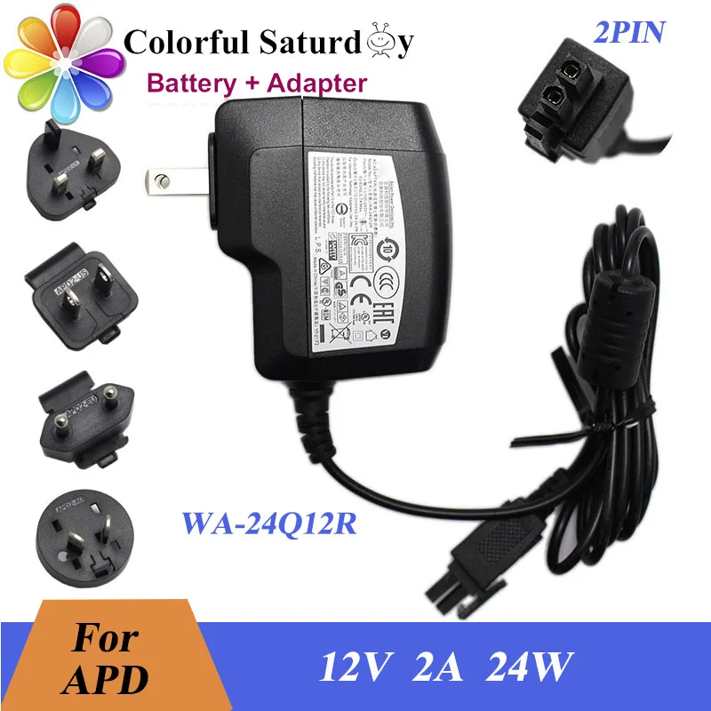 Original WA-24Q12R …