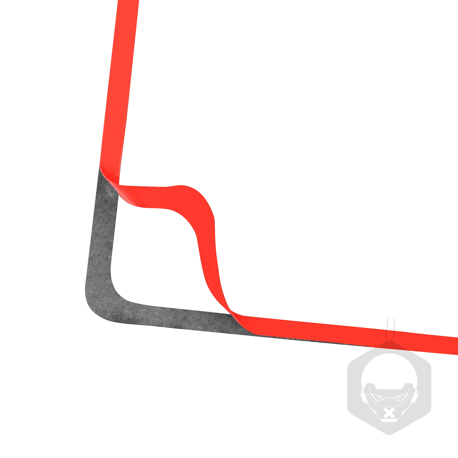 ملصق إطار خارجي لوحدة التحكم المركزية من البلاستيك الأسود لسيارة VW Golf 4 MK4 R32 Jetta Bora 1999 2000 2001 2002 2003 2004