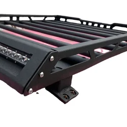 High quality auto Aluminium Roof Rack For Jimny 4x4 car