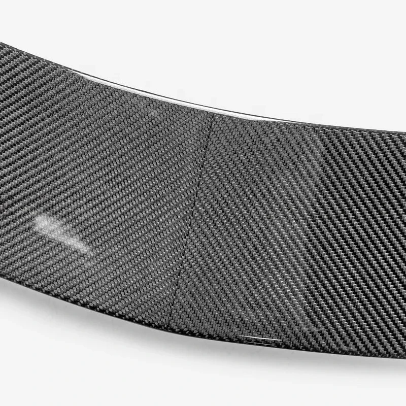 High-quality Rear Duckbill Spoiler for HONDA INTEGRA TYPE S DE5 2024+ EPA Type A V-Weave Carbon Fiber Material