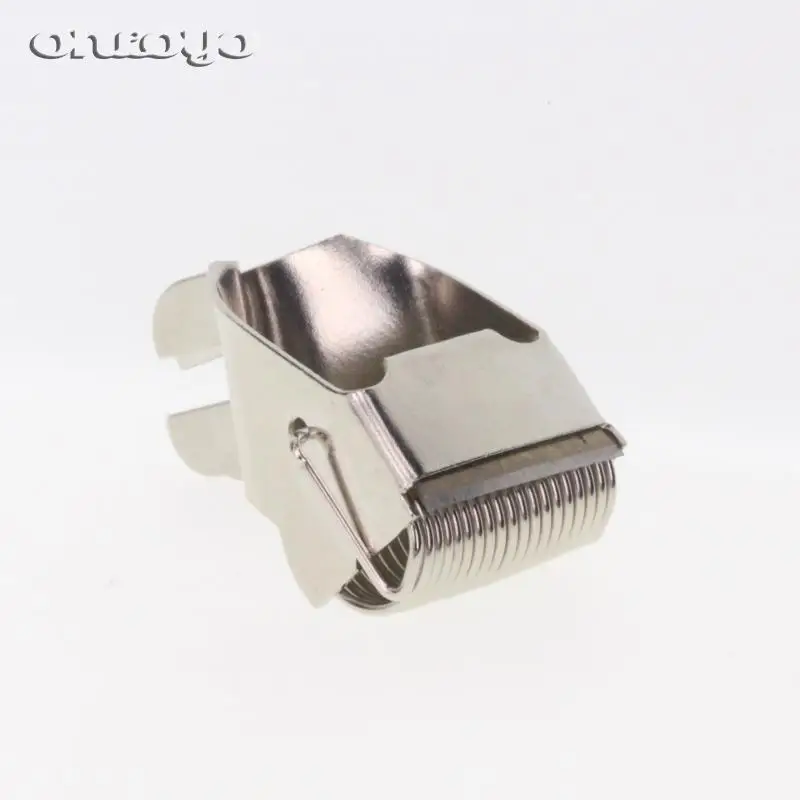 Industrial Sewing Machine Spare Parts Small Cutting Blade AP18E For Single Needle Sewing Machine Spring Type