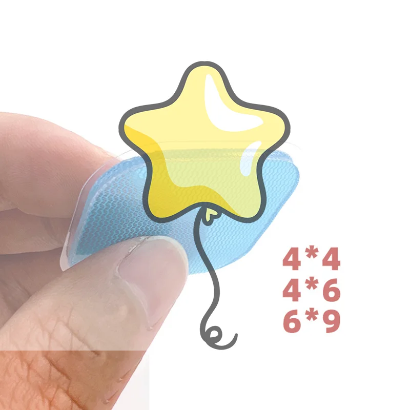 

4PCS EMS Gel Pads For EMS Trainer Abdominal Gel Stickers Fitness Hydrogel For Abdomen Muscle Stimulator Slimming Massage Machine