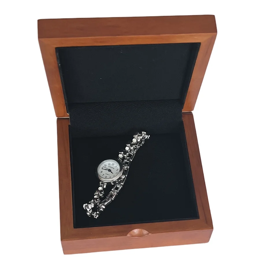 Шкатулка для драгоценностей из цельного дерева, браслет для ювелирных изделий, браслет, нежная нефритовая игровая подарочная коробка, высококачественная коллекция, органайзер для шкатулки для драгоценностей