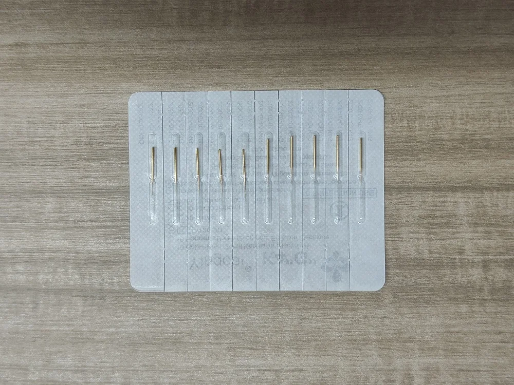 2025 Portable Electrolysis Epilators Removal needle TG01,TG02， TG03,  - Specialized