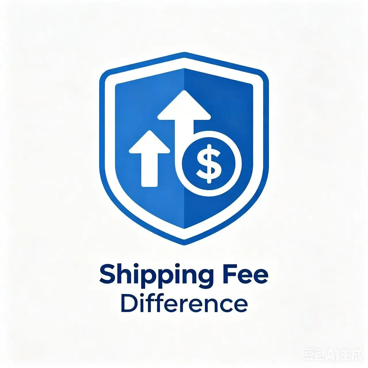 Supplementary Payment Link for Price Difference, Extra Fee for Customized Order