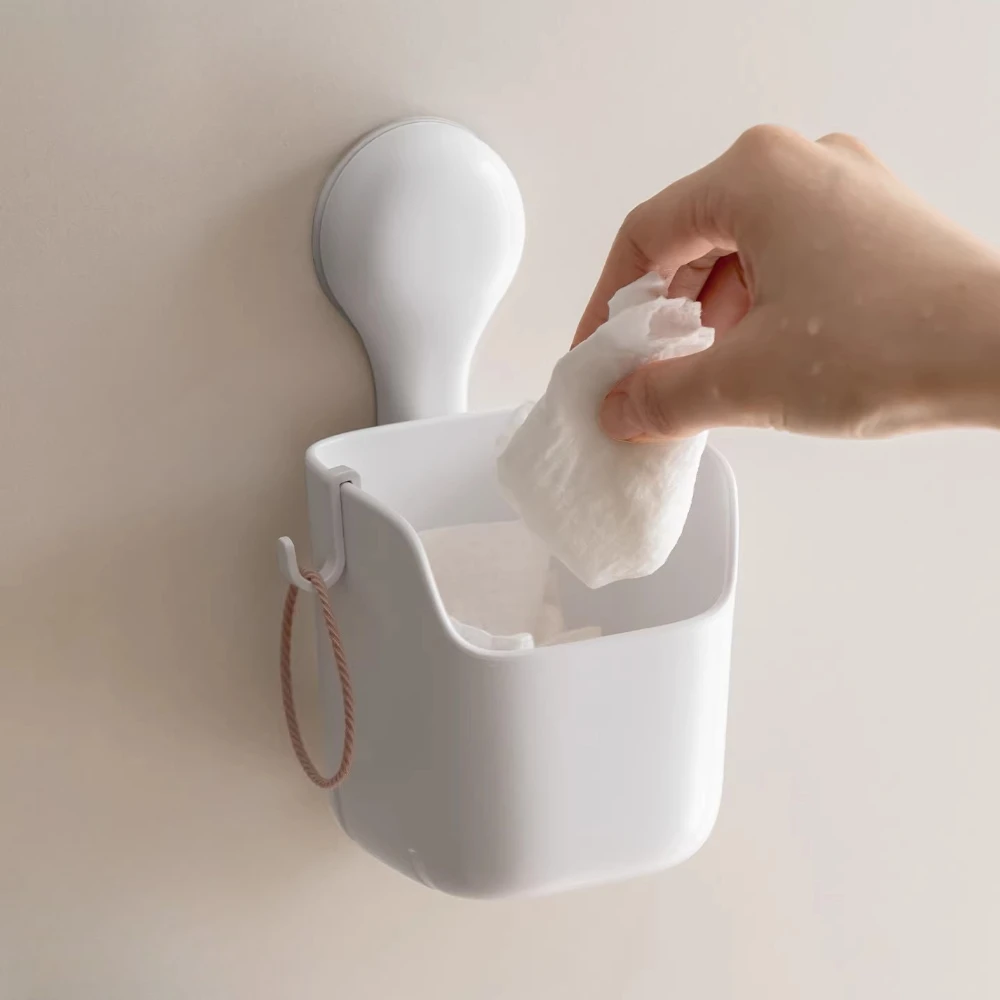 

Ящик для хранения полотенец для лица, многофункциональная портативная вешалка на присоске, настенный хлопковый мягкий крючок для полотенец для ванной комнаты, аксессуары для дома