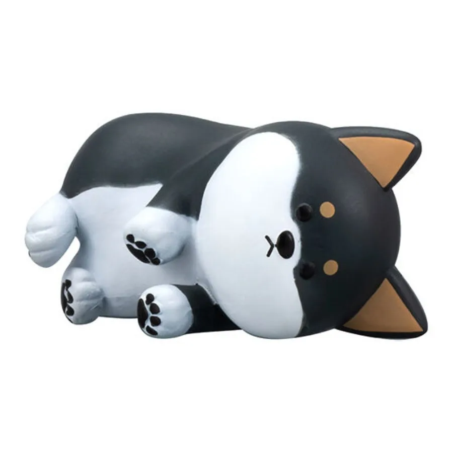 جديد الأصلي غاضب لطيف كلب صندوق أعمى Kawaii شيبا Inu بيمبروك فصيل كورجي سطح المكتب ديكور مختلف نمط العصرية اللعب هدية عيد ميلاد