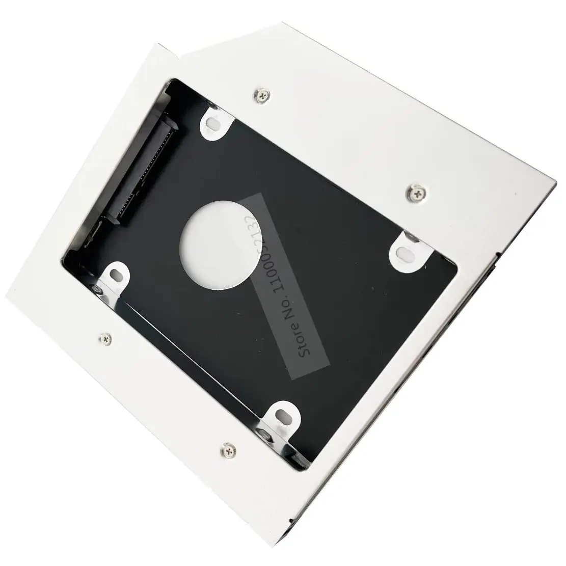 Vassoio adattatore Caddy per baia ottica per disco rigido SATA 2.5 per Acer 5551 7551 5736 5750 5755G 5942G 4937 4937G 5738G 5733 5730 5734 5737