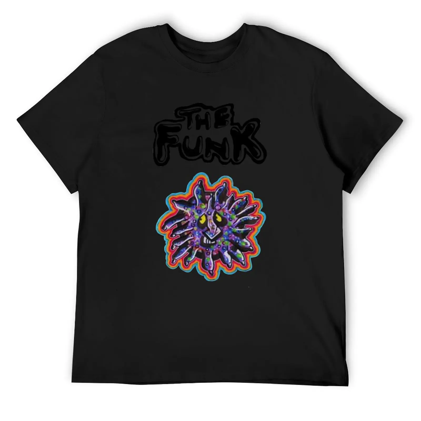 The Funk - Mighty Boosh T-Shirt graphic t shirts graphic t shirt vintage t shirts for men cotton