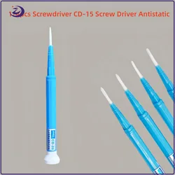1 stks Aanpassen Frequentie Schroevendraaier Antistatische Keramische Schroevendraaier Kit CD-20 CD-25 Gleufschroevendraaier Power Tool
