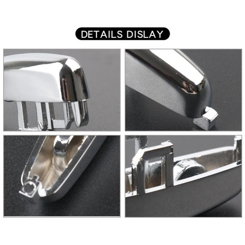 

Durable Handbrake Button Switch Assembly Car Parking Brake Button Switch Smooth & Safe Brake Operation for Car Mokka