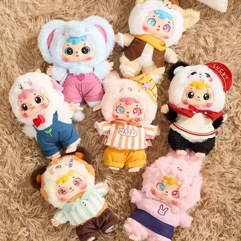 

Samuel Between Dreams V2 Dress Up Party Series слепая коробка виниловая кукла загадочная коробка сумка кулон орнамент девушка подарок-сюрприз