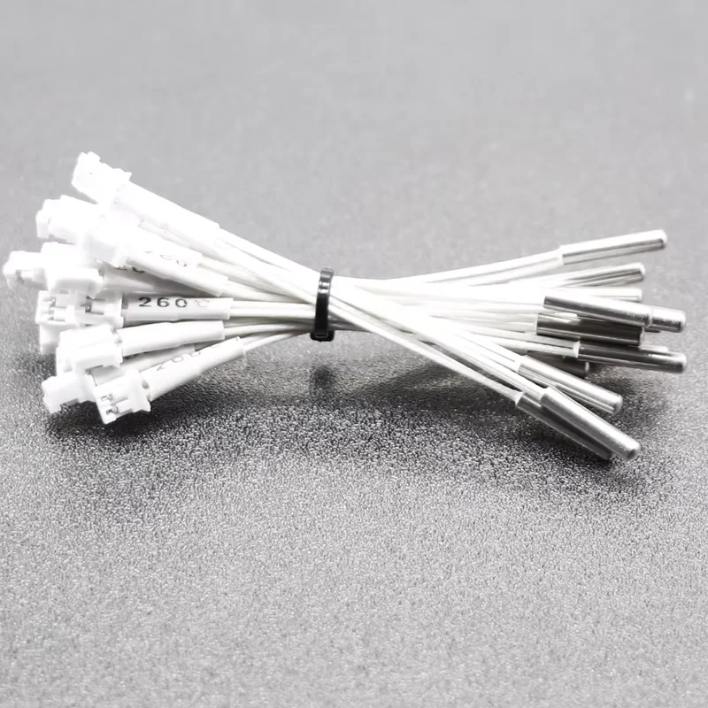Für Creality Ender 3 V3 SE Heizung Patrone Element Heizstab Rohr Hohe Temperatur Sensor Thermistor NTC 100 K 3950B – Detail 3