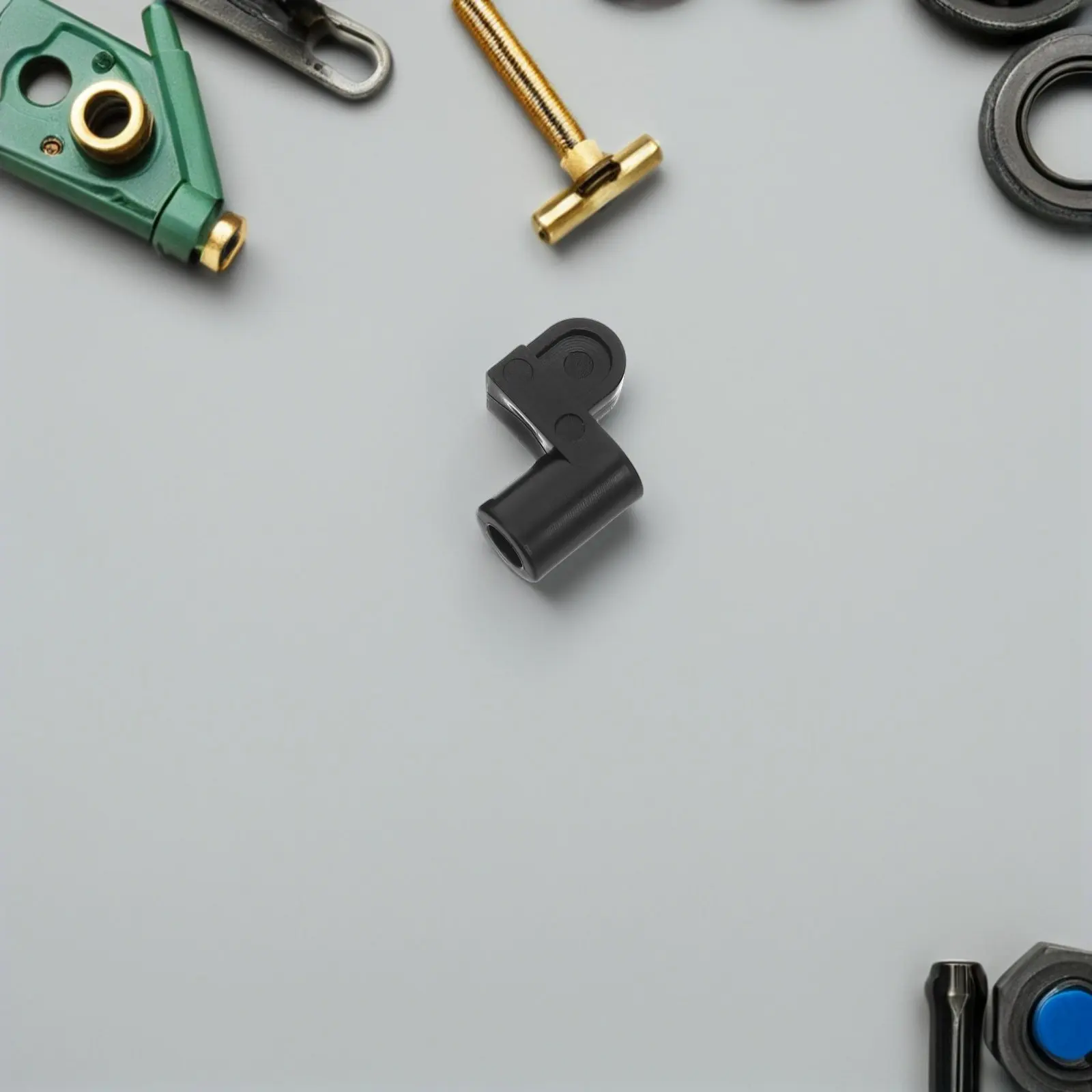 

24Pcs Window Screen Lock Clips Black Glass Retainer Screws Precise Locking Weather Resistant Rv Storm Screen Door Fastening